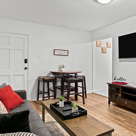 Classic City Getaway - 1 Mile Walk To Sanford Stadium! Athens Exterior foto
